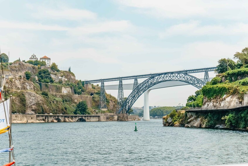 Picture 14 for Activity Porto: 6 Bridges Douro River Cruise