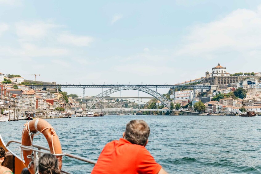 Picture 1 for Activity Porto: 6 Bridges Douro River Cruise