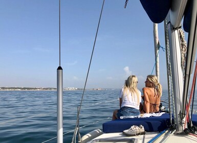 Tagus: sailboat private tour