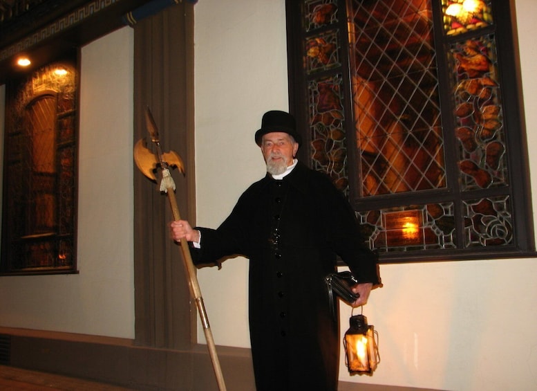 Picture 1 for Activity Schwerin: Tour with the Night Watchman