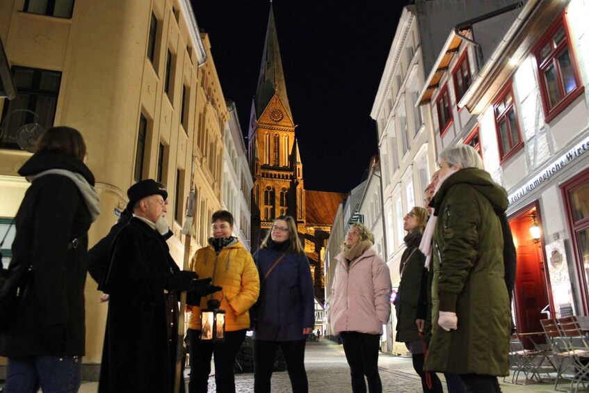 Picture 3 for Activity Schwerin: Tour with the Night Watchman