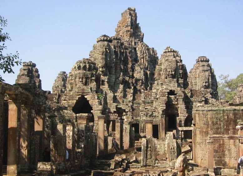 Siem Reap: 2-Day Angkor Wat Temples Tour