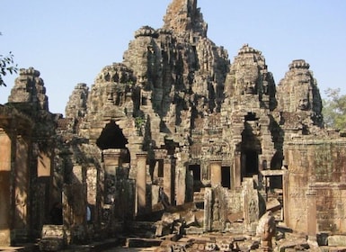 Siem Reap: Excursión de 2 días a Angkor Qué Templos