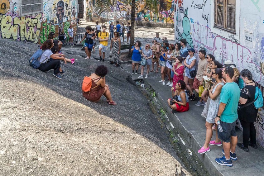 Picture 4 for Activity Rio de Janeiro: Little Africa Heritage Walking Tour