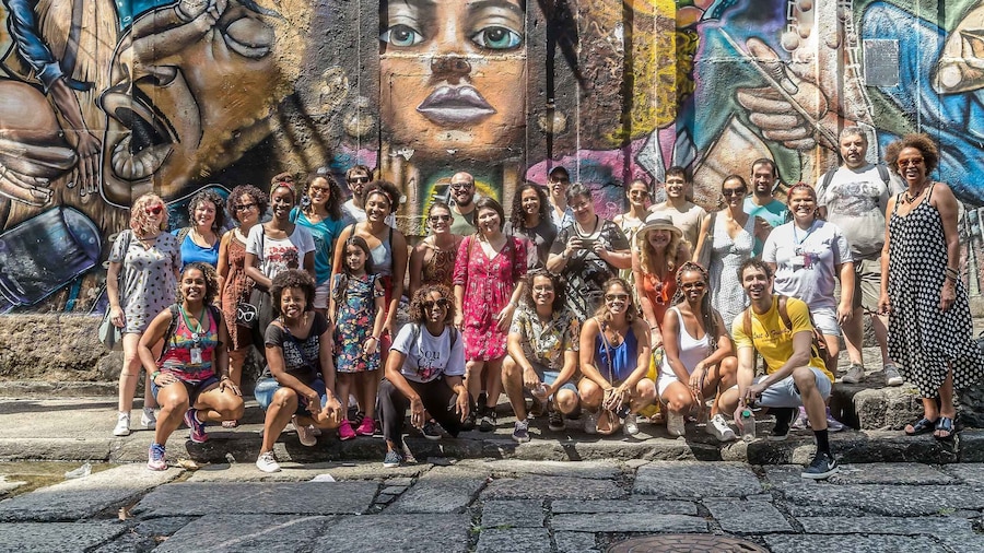 Rio de Janeiro: Little Africa Heritage Walking Tour