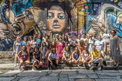 Rio de Janeiro: Afrikan perintökävelykierros