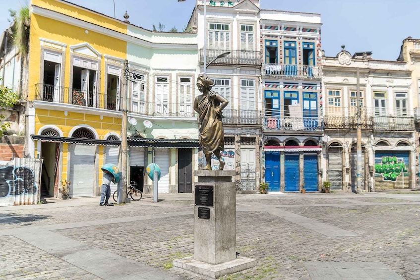 Picture 3 for Activity Rio de Janeiro: Little Africa Heritage Walking Tour