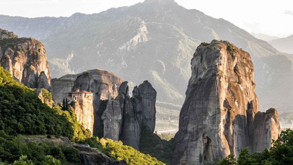 Picture 15 for Activity Meteora: Morning Half Day Sightseeing and Monasteries Tour