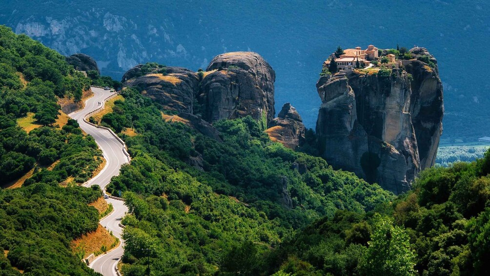 Picture 10 for Activity Meteora: Morning Half Day Sightseeing and Monasteries Tour