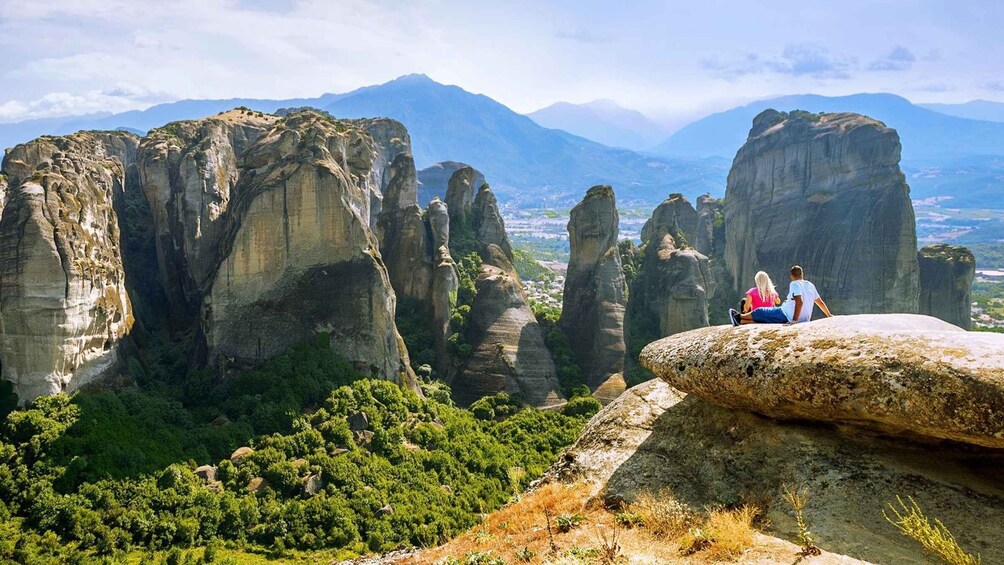 Picture 9 for Activity Meteora: Morning Half Day Sightseeing and Monasteries Tour