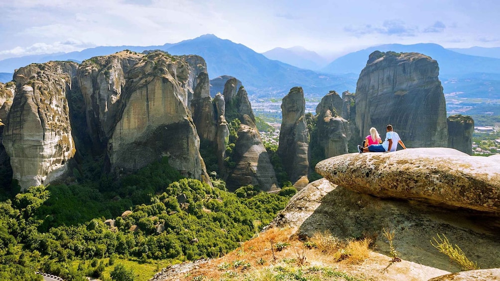 Picture 9 for Activity Meteora: Morning Half Day Sightseeing and Monasteries Tour