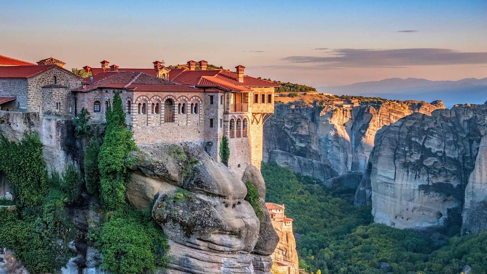 Picture 6 for Activity Meteora: Morning Half Day Sightseeing and Monasteries Tour