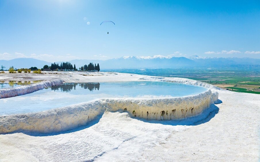 Picture 1 for Activity Pamukkale: Tandem Paragliding Experience