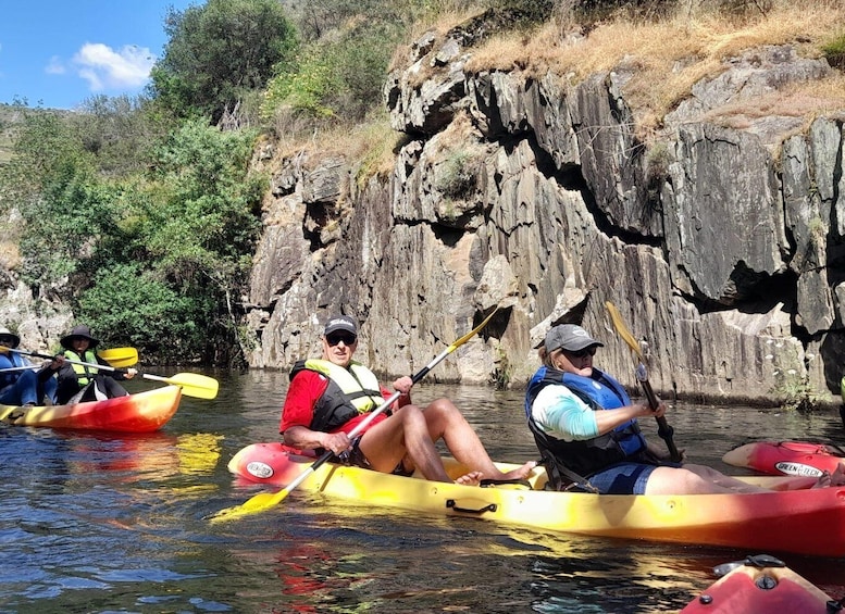 Picture 8 for Activity Pinhão: 4 Hour Douro Valley Kayak Rental