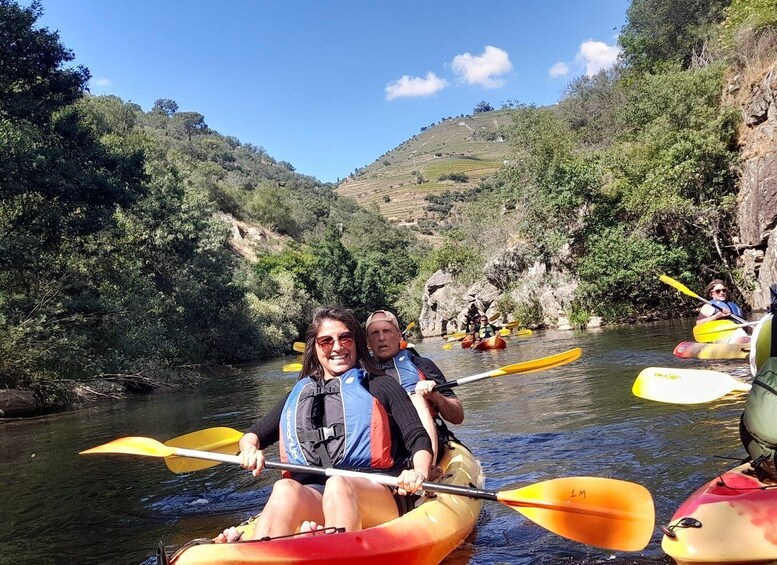 Picture 11 for Activity Pinhão: 4 Hour Douro Valley Kayak Rental