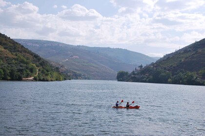 Pinhão: 4 Hour Douro Valley Kayak Rental