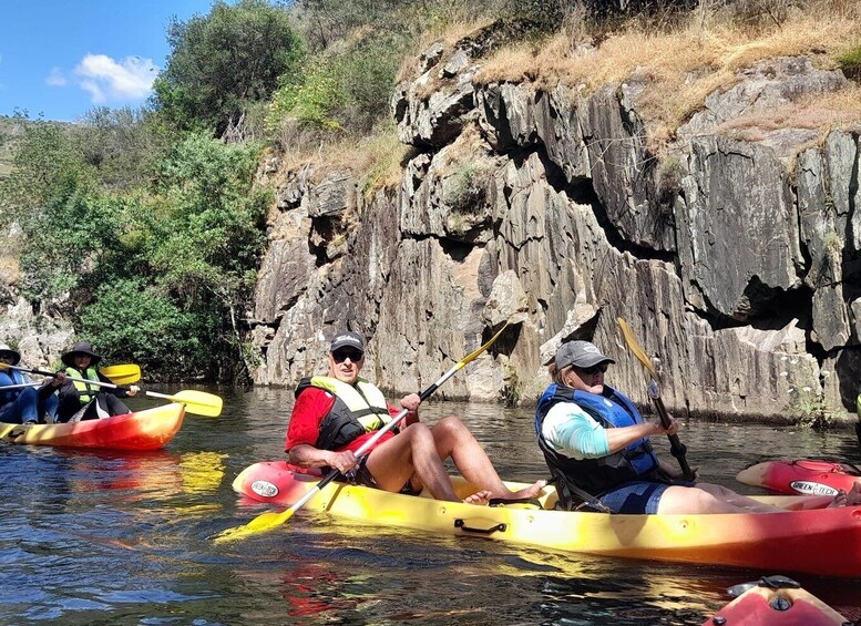 Picture 9 for Activity Pinhão: 4 Hour Douro Valley Kayak Rental