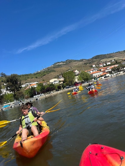 Picture 15 for Activity Pinhão: 4 Hour Douro Valley Kayak Rental