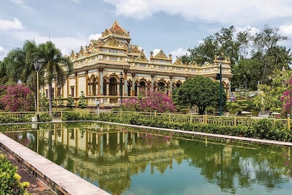 Dari Kota Ho Chi Minh: Tur Pribadi Sehari Penuh Mekong Delta