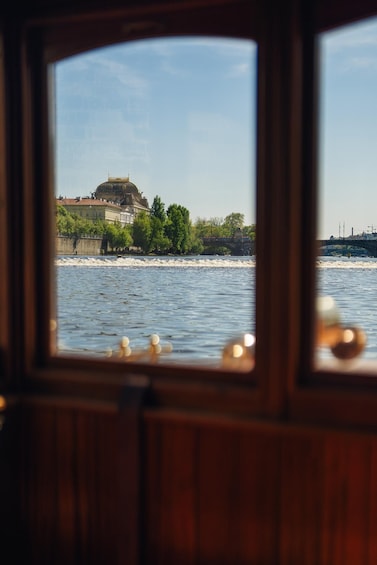Picture 4 for Activity Prague: Canal Cruise Around Charles Bridge