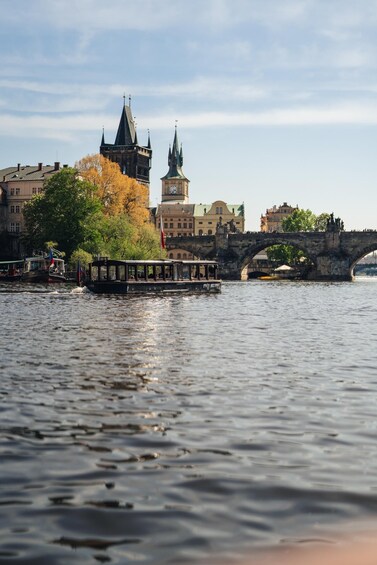 Picture 8 for Activity Prague: Canal Cruise Around Charles Bridge