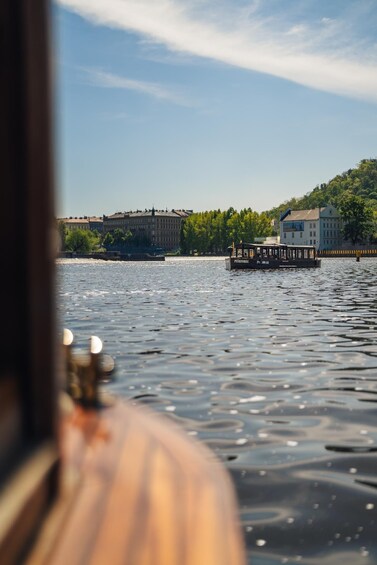 Picture 5 for Activity Prague: Canal Cruise Around Charles Bridge