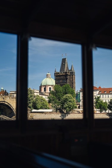 Picture 6 for Activity Prague: Canal Cruise Around Charles Bridge