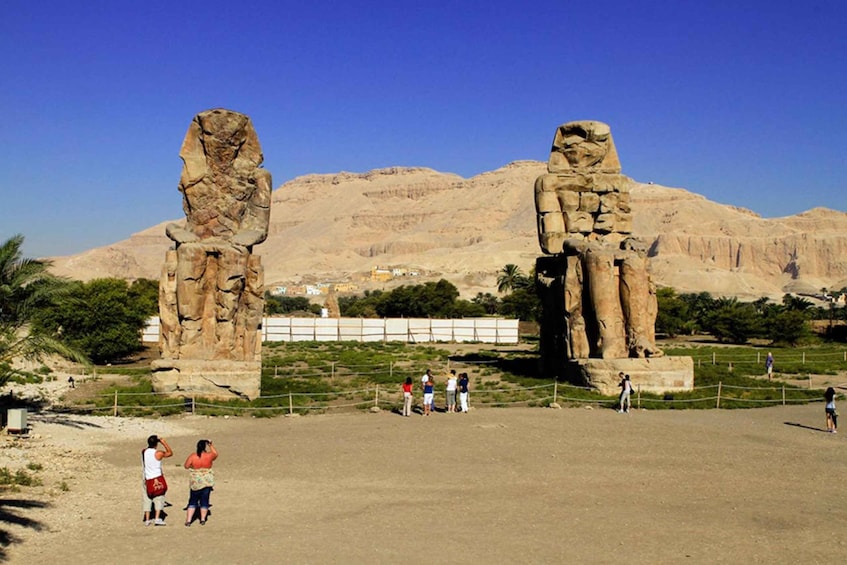Picture 3 for Activity From Sharm El Sheikh: Guided Day Trip to Luxor by Plane