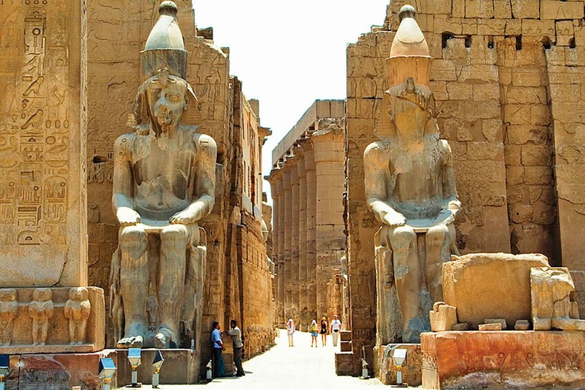 Picture 4 for Activity From Sharm El Sheikh: Guided Day Trip to Luxor by Plane