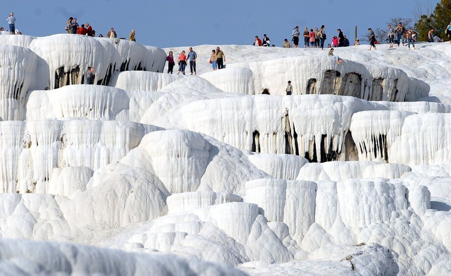 Picture 7 for Activity Pamukkale: Hot Air Balloon Tours