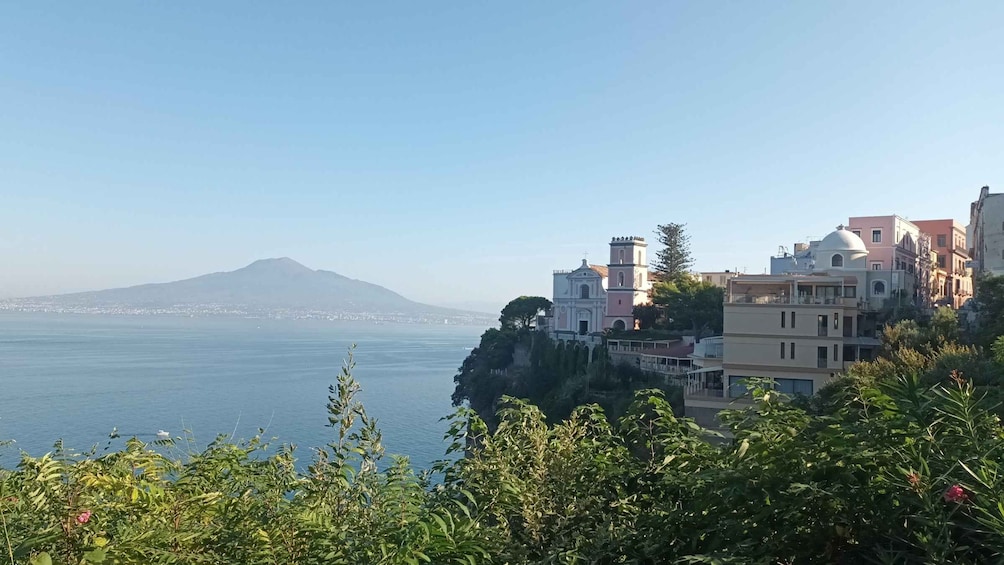Picture 3 for Activity The Amalfi Coast, Sorrento and Pompeii Grand tour