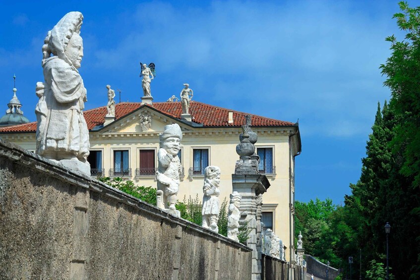 Picture 2 for Activity Villa Valmarana with Tiepolo’s Frescoes: Admission Ticket