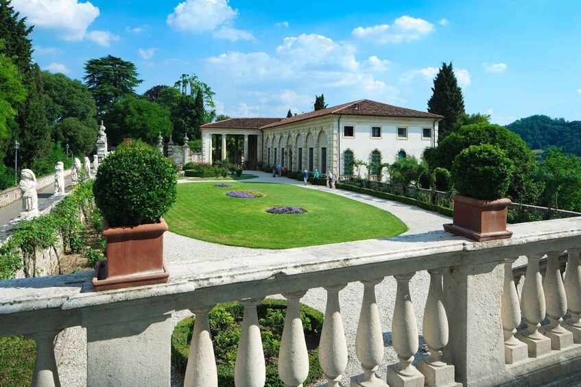 Picture 1 for Activity Villa Valmarana with Tiepolo’s Frescoes: Admission Ticket