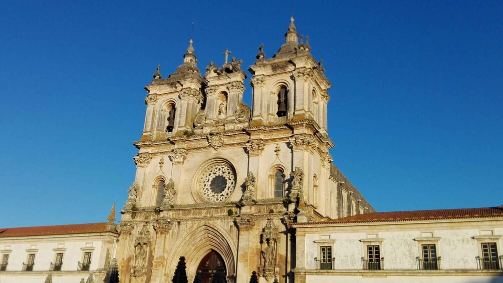 Picture 1 for Activity Tomar, Batalha and Alcobaca Private Tour