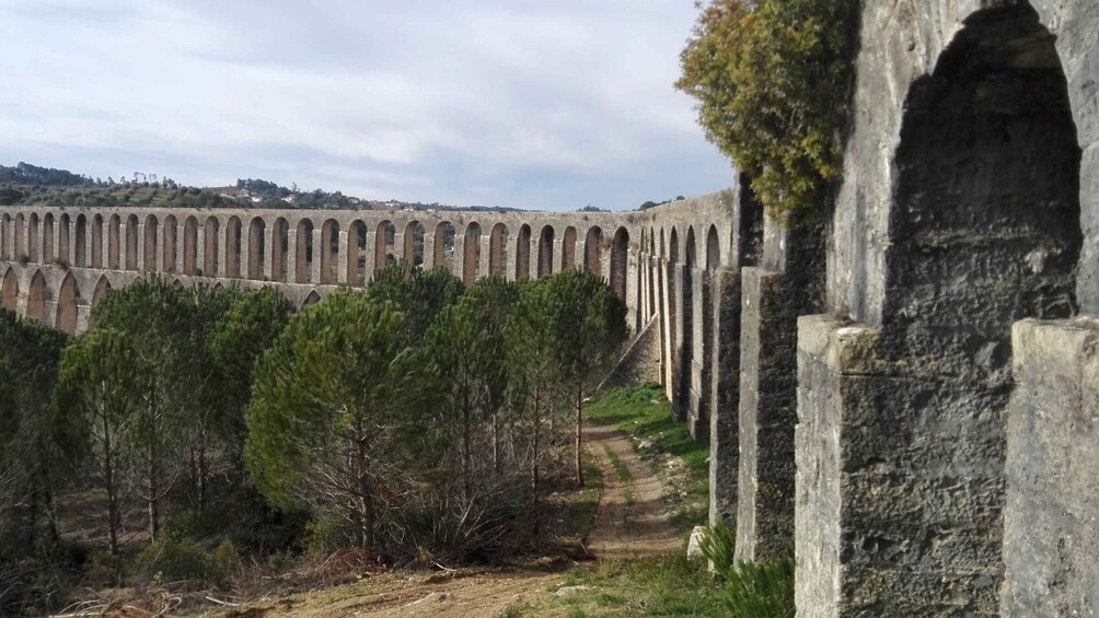 Picture 2 for Activity Tomar, Batalha and Alcobaca Private Tour