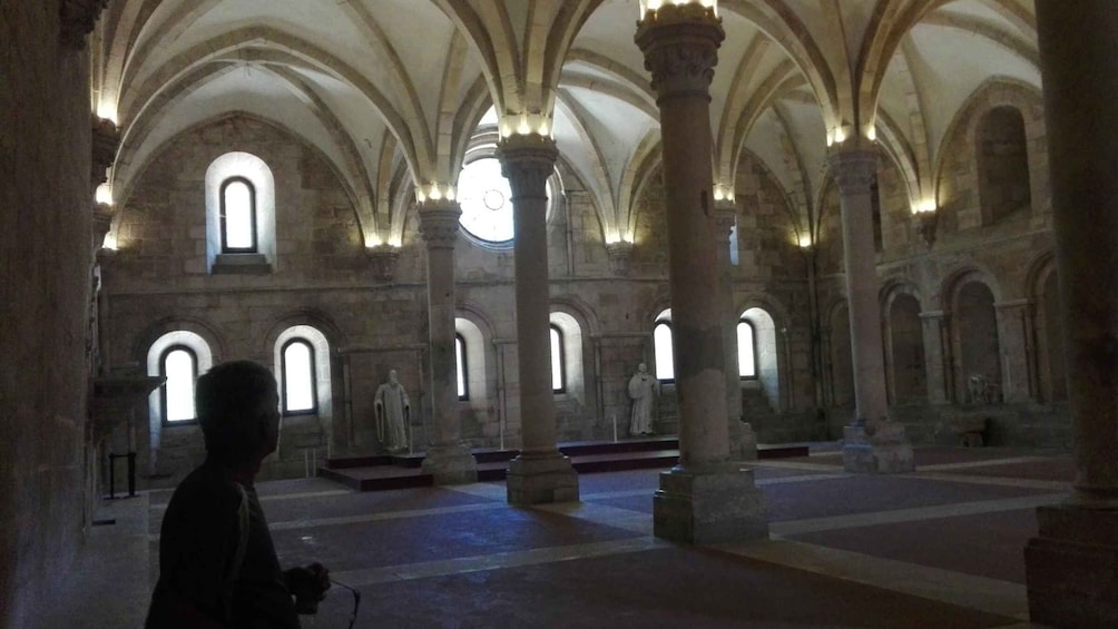 Picture 4 for Activity Tomar, Batalha and Alcobaca Private Tour