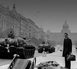Prague: 3.5-Hour Communism and Bunker Tour