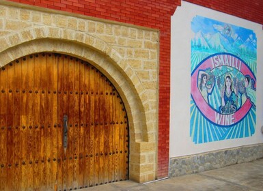 Bakú: Visita a la Bodega Chabiant de Ismayilli con almuerzo local