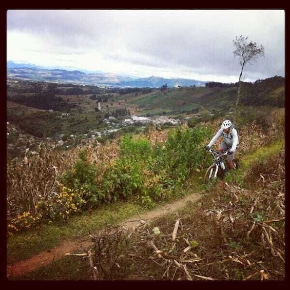 Picture 9 for Activity Antigua: Cielo Grande Half-Day Expert Bike Ride