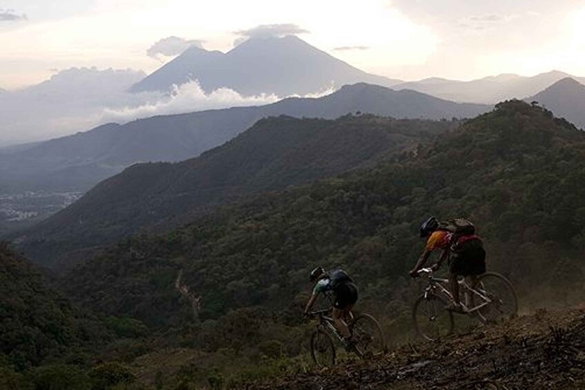 Picture 1 for Activity Antigua: Cielo Grande Half-Day Expert Bike Ride