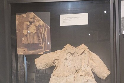Great Storm Hurricane Talk & Tour at the Galveston County Museum