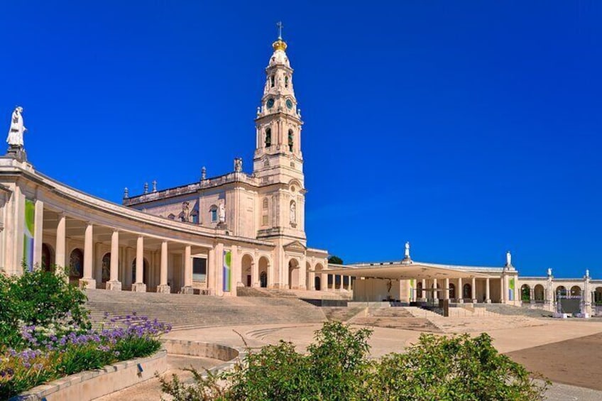 Sanctuary of Fatima