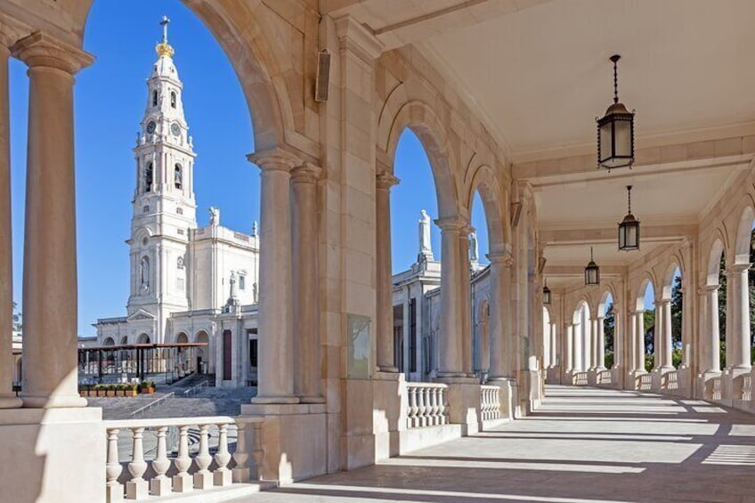 Sanctuary of Fátima