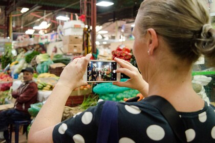 Bogotá: Half-Day Tropical Abundance Cooking Class