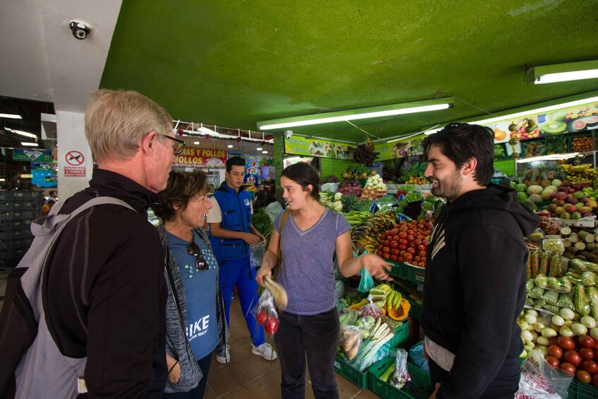 Picture 5 for Activity Bogotá: Half-Day Tropical Abundance Cooking Class