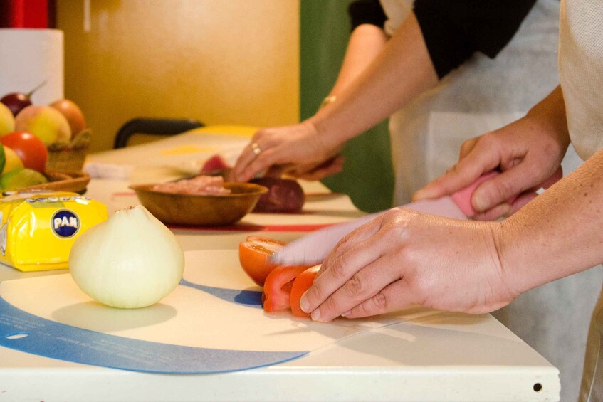 Picture 2 for Activity Bogotá: Half-Day Tropical Abundance Cooking Class