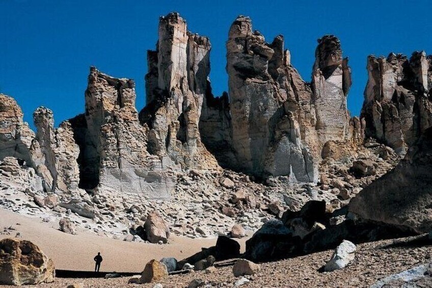 Moon Valley Adventure: Explore the Atacama Desert