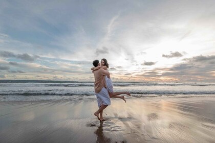 Bali : Séance photo avec un photographe de vacances privé