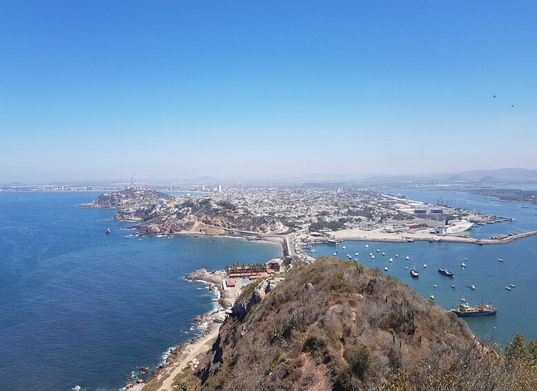 Picture 3 for Activity Mazatlan: El Faro Lighthouse Tour with Free Digital Photos