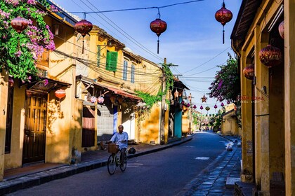 Hoi An: recorrido de comida callejera de 2,5 horas